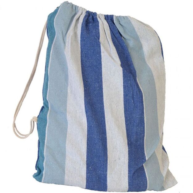 Luxe XXL 250×150 cm dvivietis hamakas 14