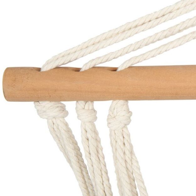 Royokamp „Natura“ 90×50 cm braziliškas kabinamas krėslas 1