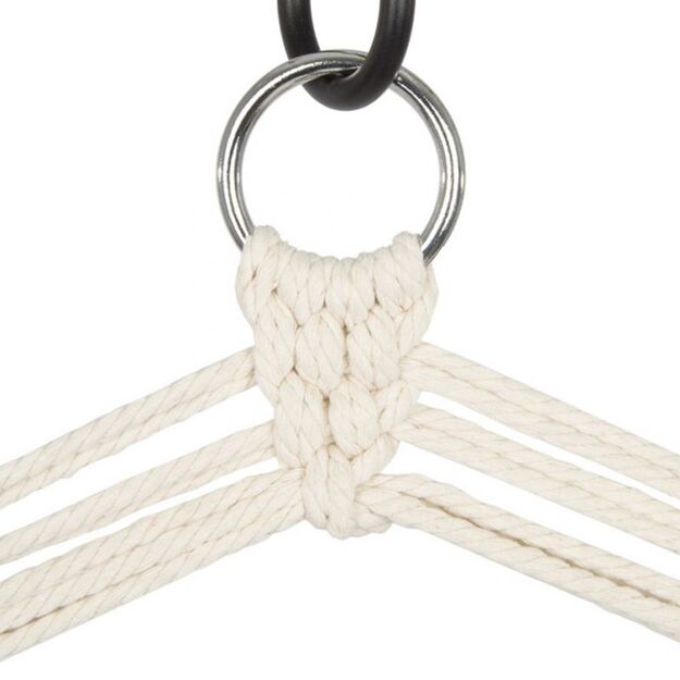 Royokamp „Natura“ 90×50 cm braziliškas kabinamas krėslas 8