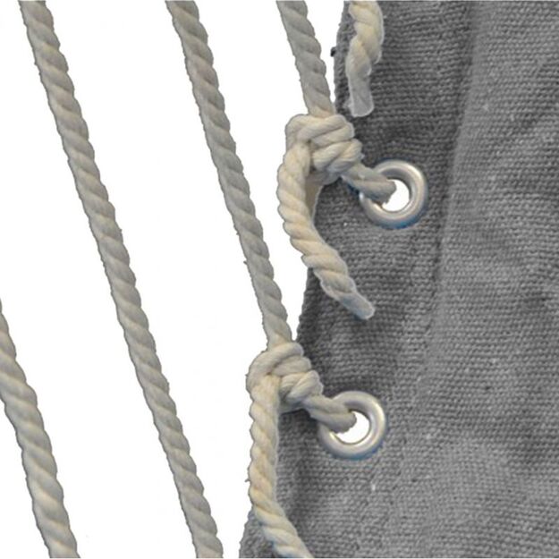 Royokamp „Natura“ 90×50 cm braziliškas kabinamas krėslas 12