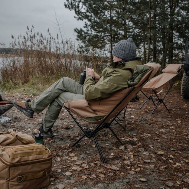 Offlander sulankstoma kėdė OFF_CACC_28