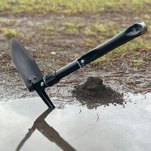Meteor sulankstomas kastuvėlis 46 cm  12