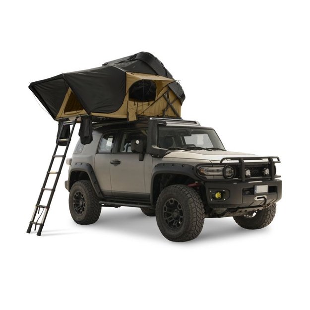 OFFLANDER FOLD S – stogo palapinė automobiliui Coyote