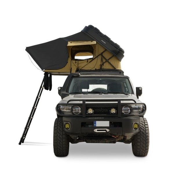 OFFLANDER FOLD S – stogo palapinė automobiliui Coyote