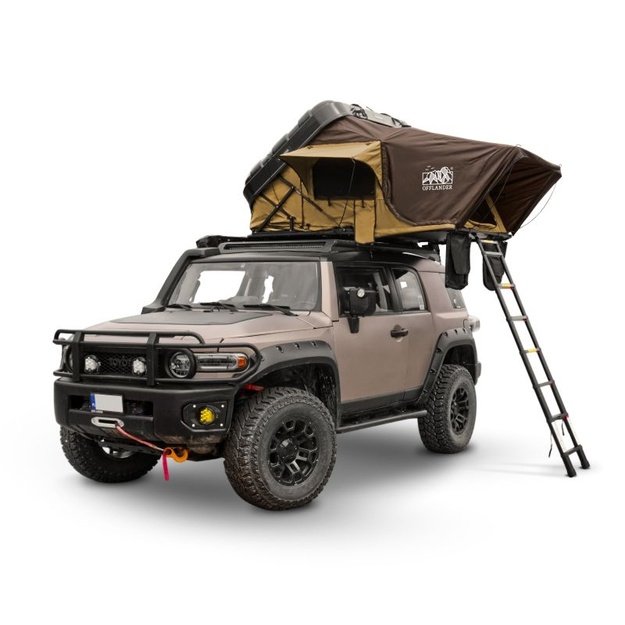 OFFLANDER FOLD S – stogo palapinė automobiliui Coyote