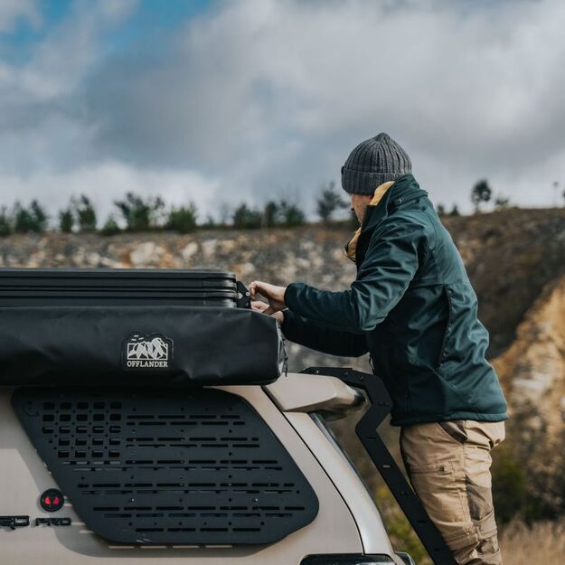 Offlander Kara Kum S roof tent OFF_RTT_KARAKUM_S