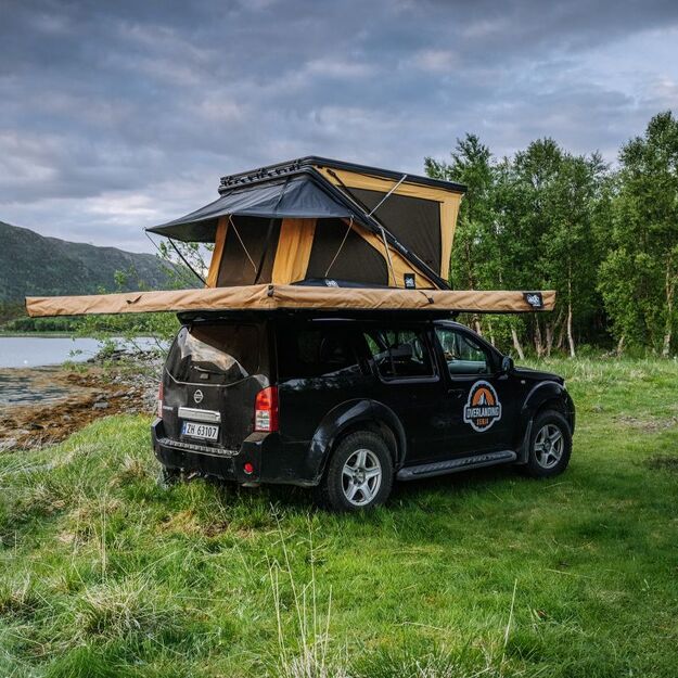 Offlander Kara Kum S roof tent OFF_RTT_KARAKUM_S