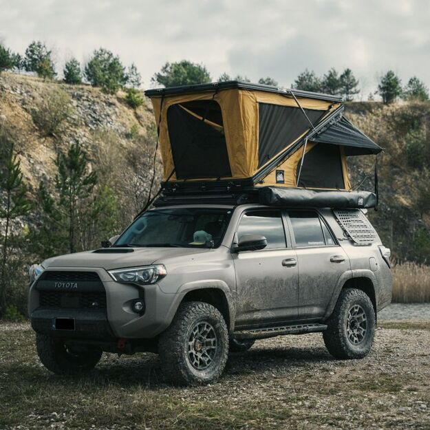 Offlander Kara Kum S roof tent OFF_RTT_KARAKUM_S