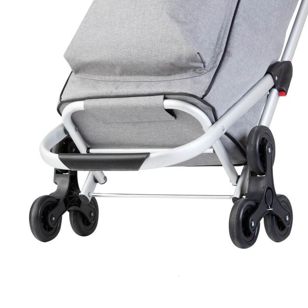 „Cruiser Expert Premium“ pirkinių vežimėlis 10