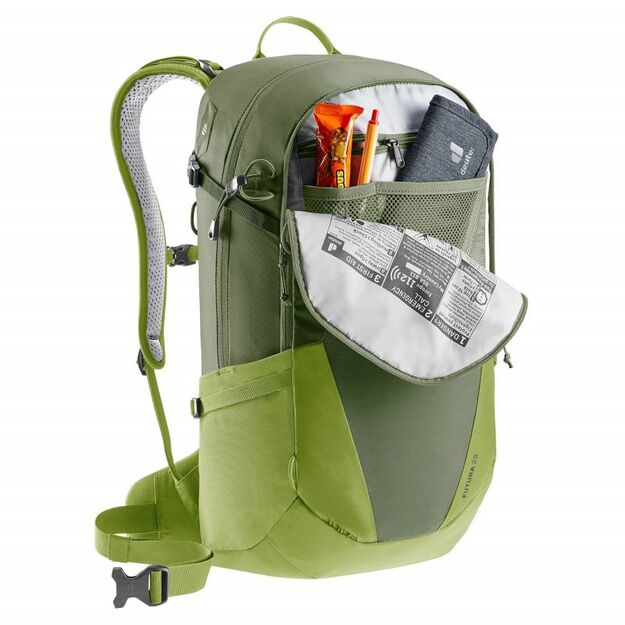 Deuter Futura 23 Backpack 34001212-2890 10