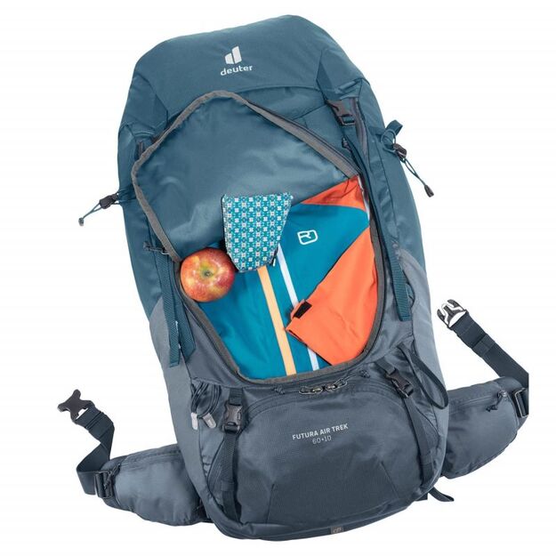Deuter Futura Air Trek Backpack 60L + 10 3402321-1374 5
