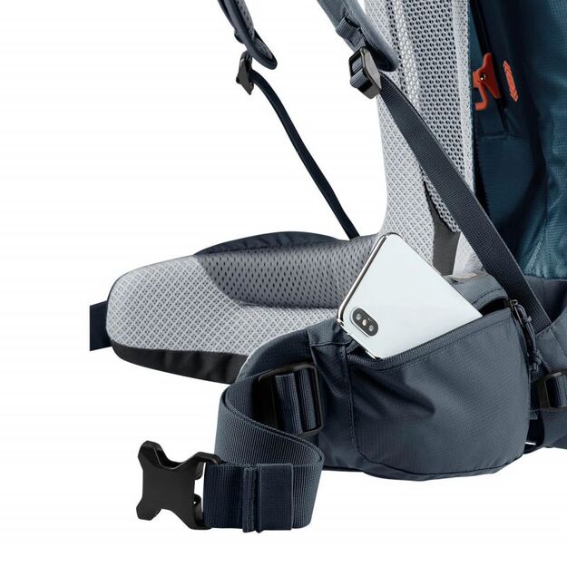 Deuter Futura Air Trek Backpack 60L + 10 3402321-1374 11