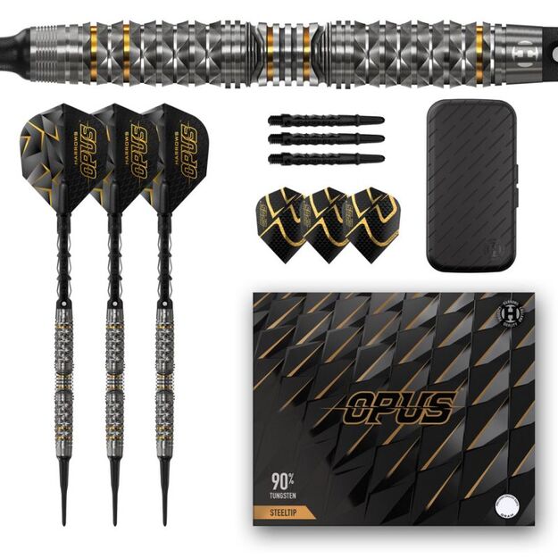 Harrows Opus 90% Softip – 90 % volframo smiginiai
