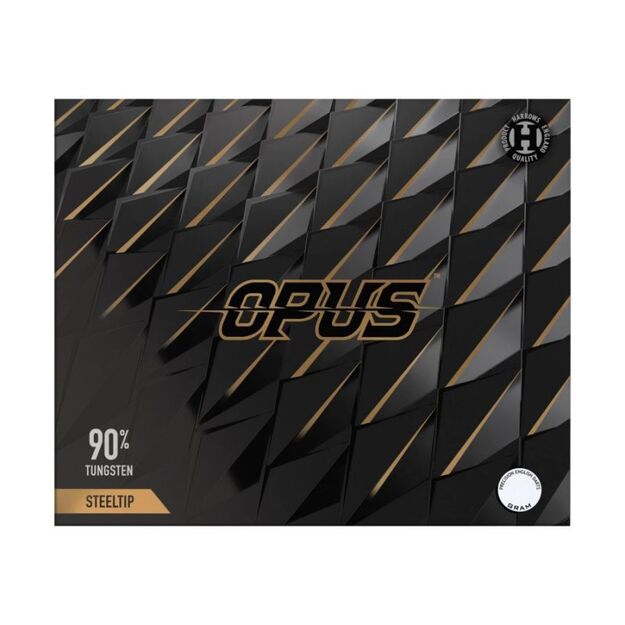 Harrows Opus 90% Softip – 90 % volframo smiginiai 6