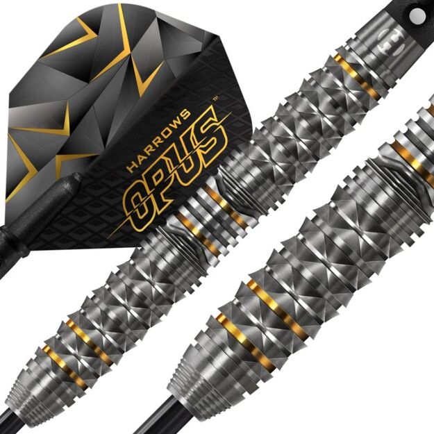 Harrows Opus 90% Softip – 90 % volframo smiginiai 5