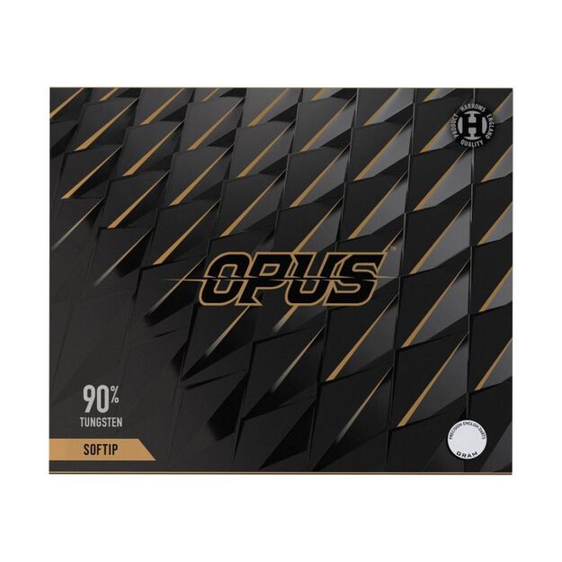 Harrows Opus 90% Softip – 90 % volframo smiginiai 17