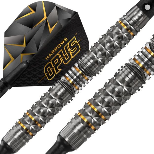 Harrows Opus 90% Softip – 90 % volframo smiginiai 16