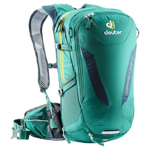 Dviratininkų kuprinė Deuter Compact Exp 12L