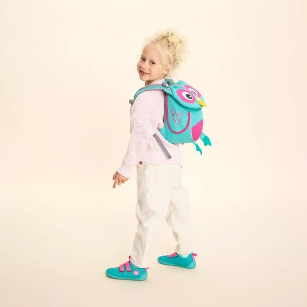 Affenzahn Backpack Owl Jr AFZ-FAS-002-006