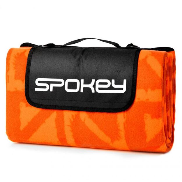 Pikniko pledas Spokey Amber Apricote 150x180 cm 927390