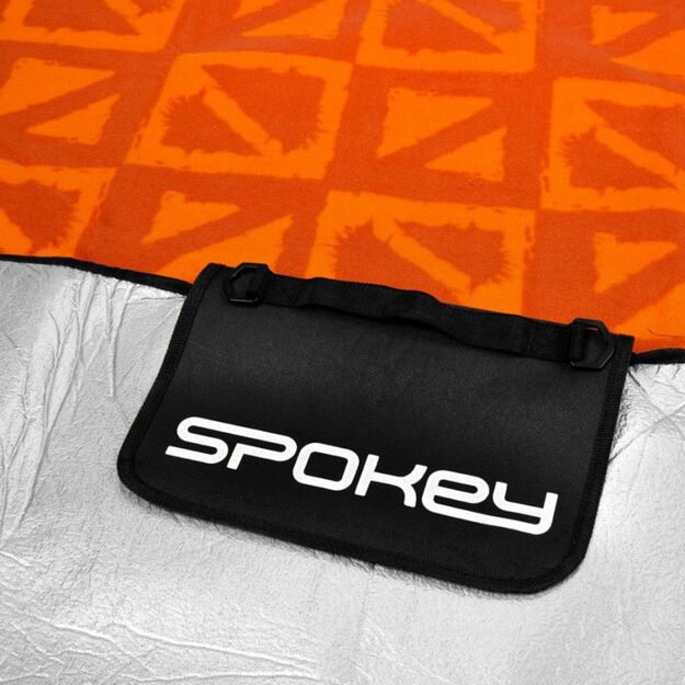 Pikniko pledas Spokey Amber Apricote 150x180 cm 927390
