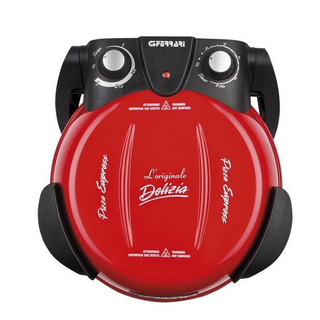 Picos krosnelė G3Ferrari Delizia Red Evo 
