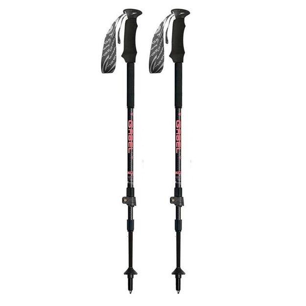 Gabel ESCAPE CARBON Lite TOUR AI – šiaurietiško ėjimo lazdos7008472300000