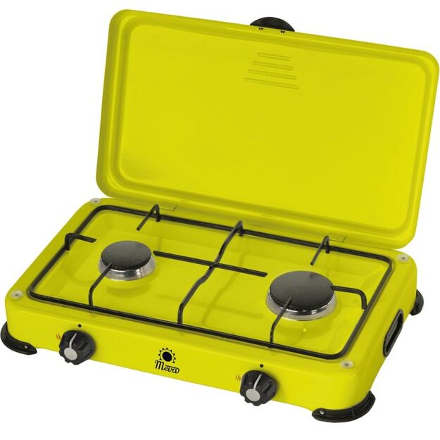 MEVA BASIC 2 LPG dujinė viryklė 3.2 kW