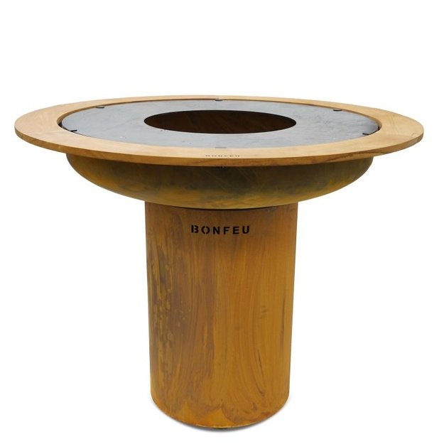 BONFEU BonTeak apsauginis žiedas BonBiza XL kepsninei