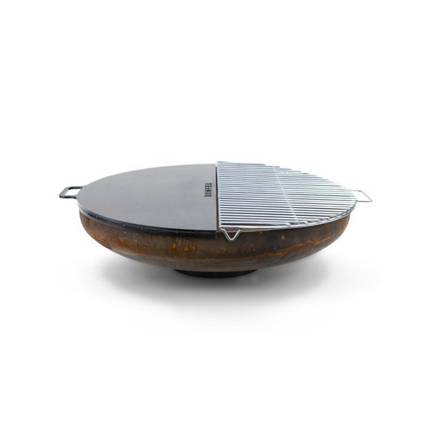 BONFEU BONGRILL ½ GRILIO GROTELĖS Ø80 CM
