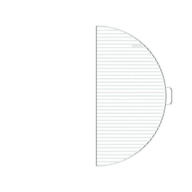 BONFEU BONGRILL ½ GRILIO GROTELĖS Ø80 CM