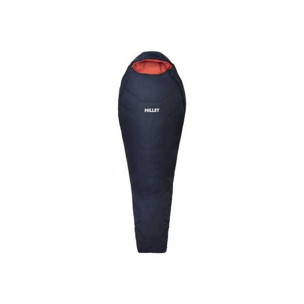 „MILLET Baikal 1100 W“ moteriškas miegmaišis – tamsiai mėlynas