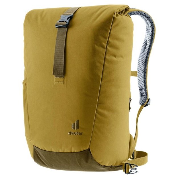 Deuter Stepout 22 miesto kuprinė, 22 l, žalia