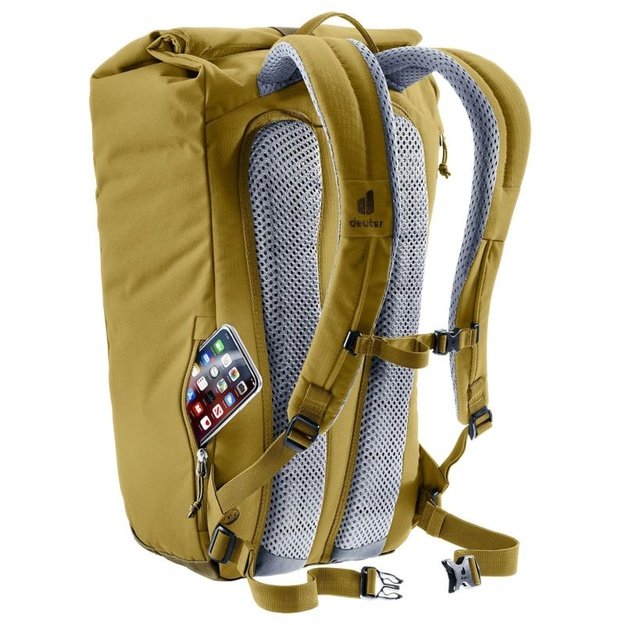 Deuter Stepout 22 miesto kuprinė, 22 l, žalia