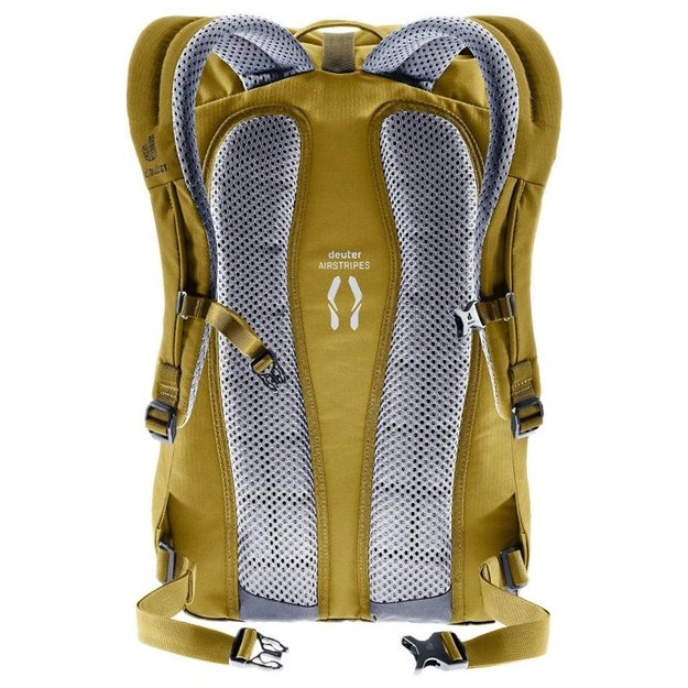 Deuter Stepout 22 miesto kuprinė, 22 l, žalia