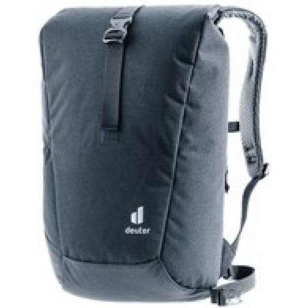 Deuter Stepout 22 miesto kuprinė, 22 l, juoda