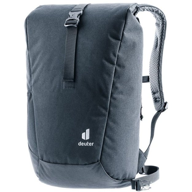 Deuter Stepout 22 miesto kuprinė, 22 l, juoda