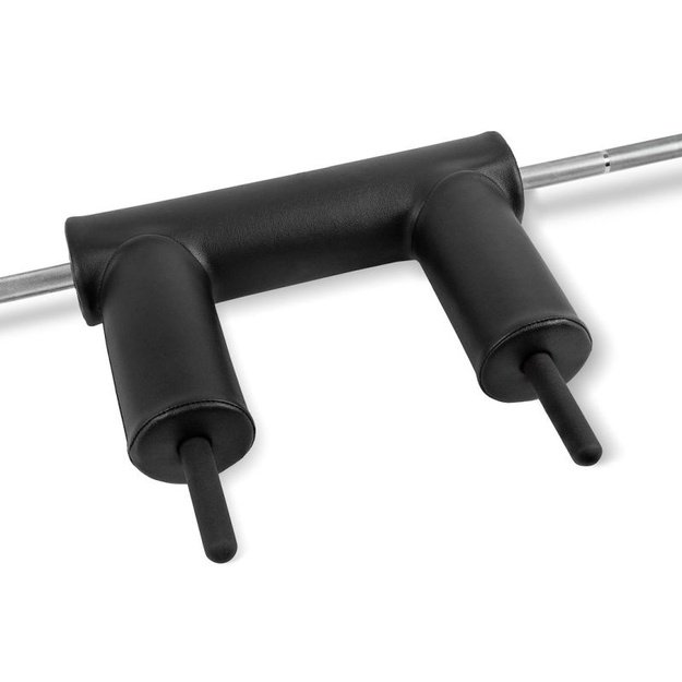 Tiguar Safety Squat Bar pritūpimų grifas