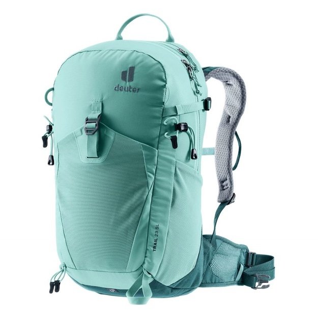 Deuter Trail 23 SL turistinė kuprinė moterims, 23 l, mėlyna