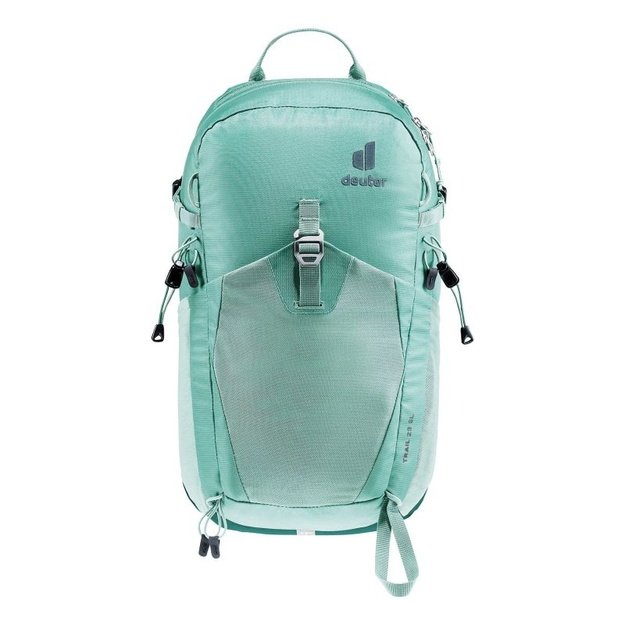 Deuter Trail 23 SL turistinė kuprinė moterims, 23 l, mėlyna