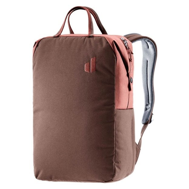 Deuter Vista miesto kuprinė, 18 l, rusvai raudona