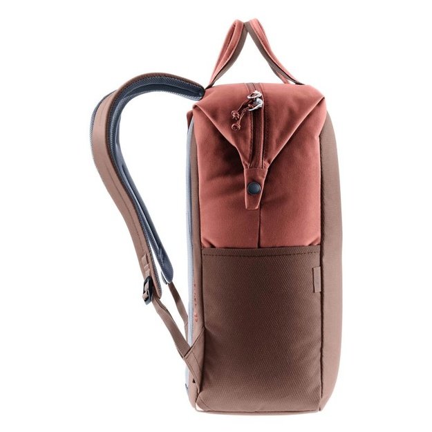 Deuter Vista miesto kuprinė, 18 l, rusvai raudona