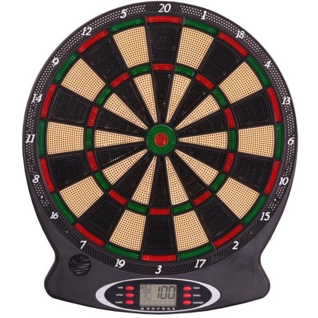 Enero Classic elektroninis smiginio taikinys, 43 cm