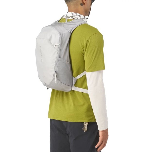 Salomon Trailblazer 10 žygio kuprinė, 10 l, pilka