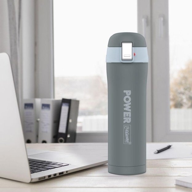 Maestro Power termo puodelis, 400 ml