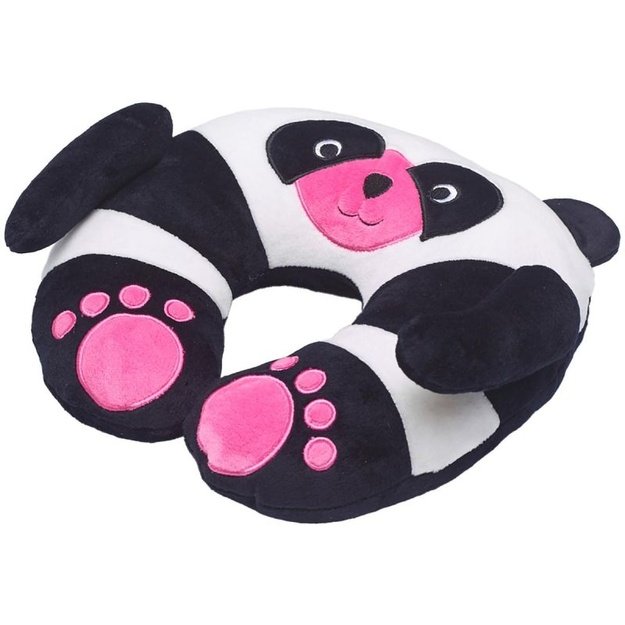 Travel Blue vaikiška kelioninė pagalvė Panda Chi Chi