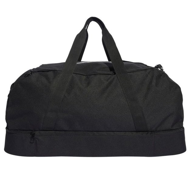 Adidas Tiro sportinis krepšys su apatiniu skyriumi, L, 51,5 l, juodas
