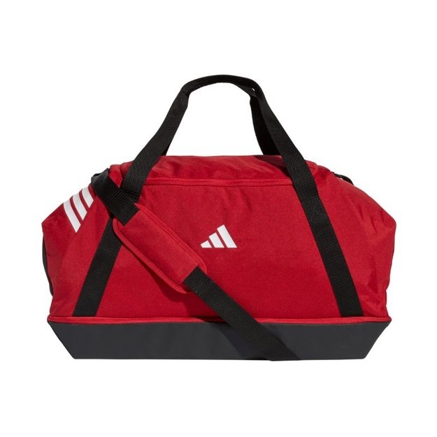 Adidas Tiro Duffle Large sportinis krepšys, 74,73 l, raudonas