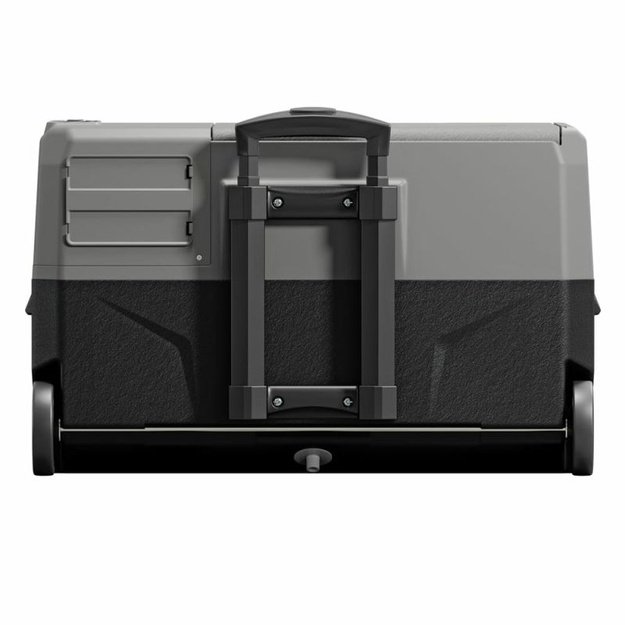 Yolco automobilinis šaldytuvas (kompresorinis), 28 l, pilkas