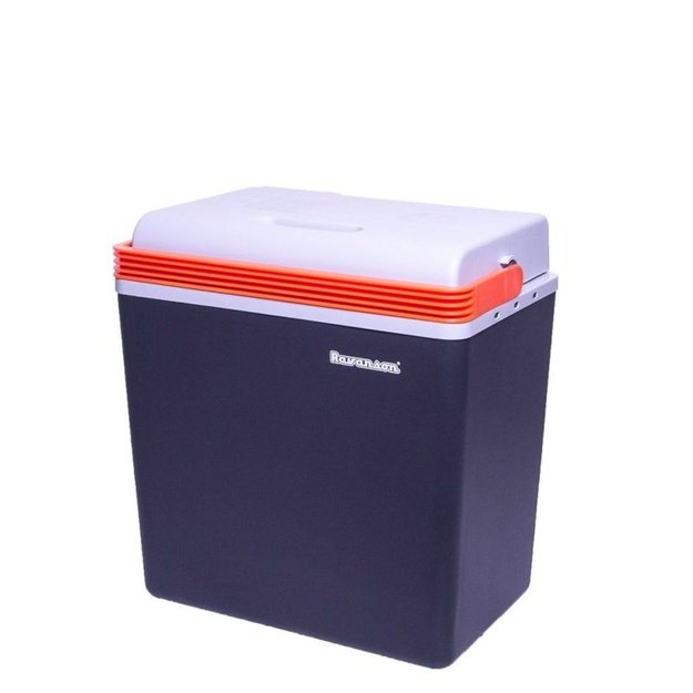 Ravanson automobilinė šaltdėžė, 20 l, oranžinė
